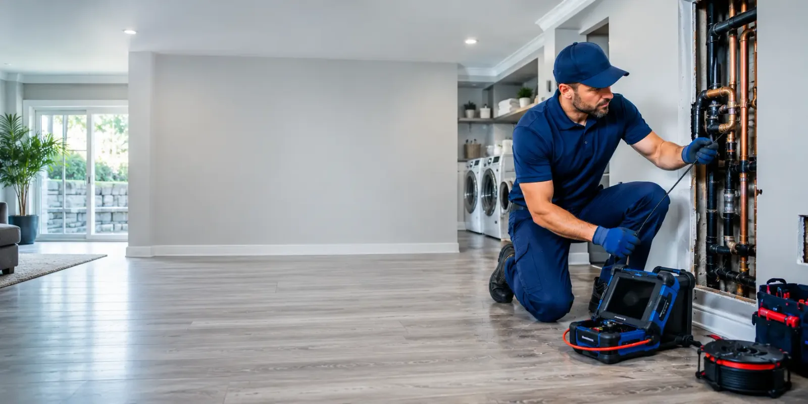 Emergency plumbing questions in Chatsworth, NJ