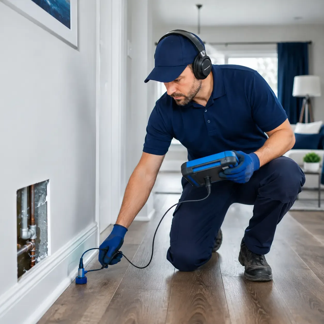 Emergency plumbing professionals serving Chatsworth, NJ
